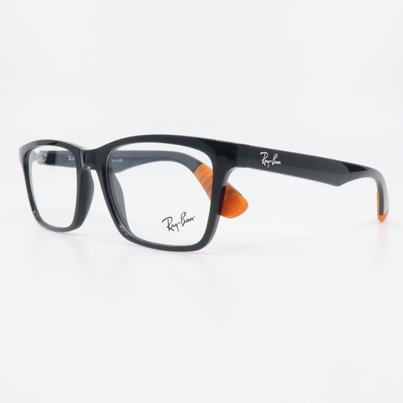 Ray-Ban Other - Ray-Ban RB 7025 5417 Unisex Shiny Black